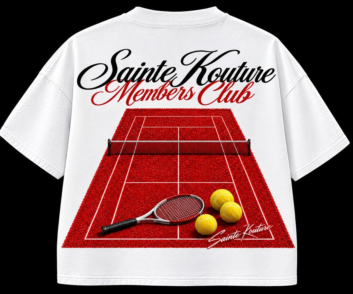 Sainte Kouture Members Club Tshirt