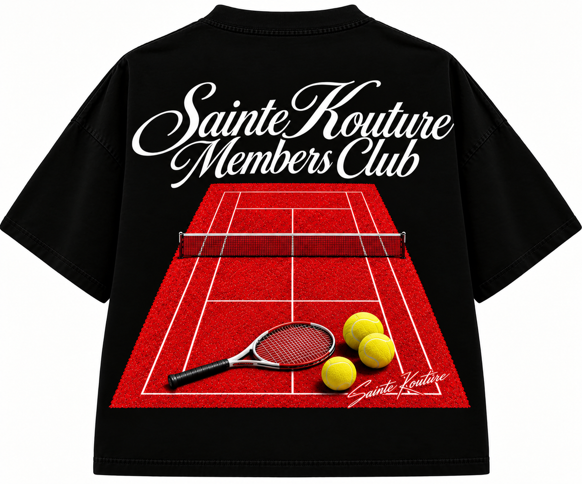 Sainte Kouture Members Club Tshirt