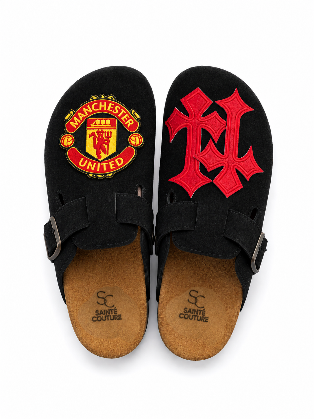 Sainté Manchester United's