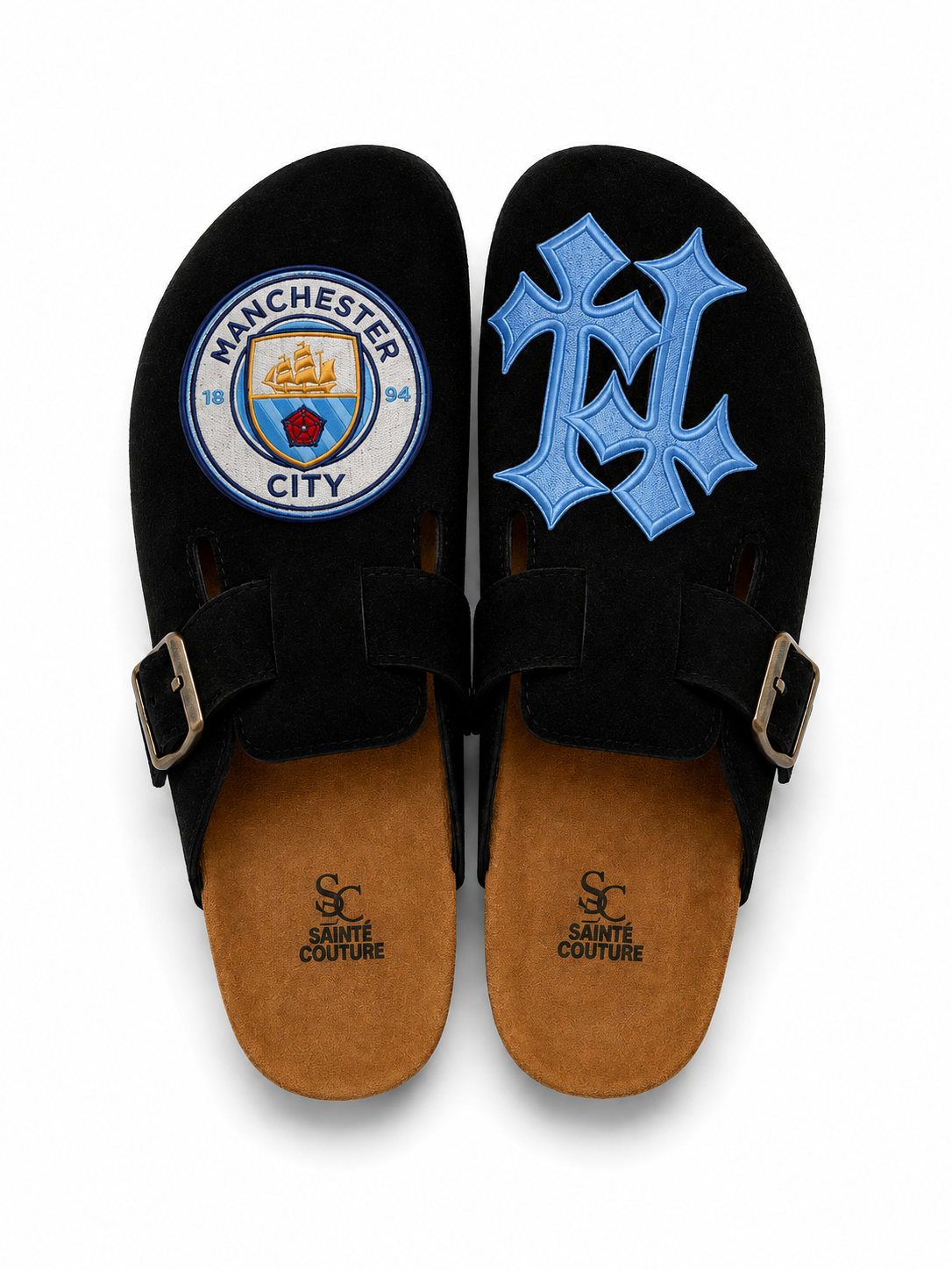 Sainté Manchester City's
