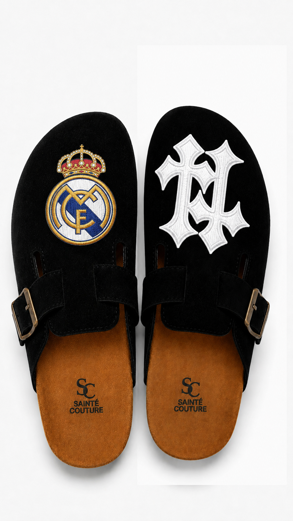 Sainte Real Madrid's